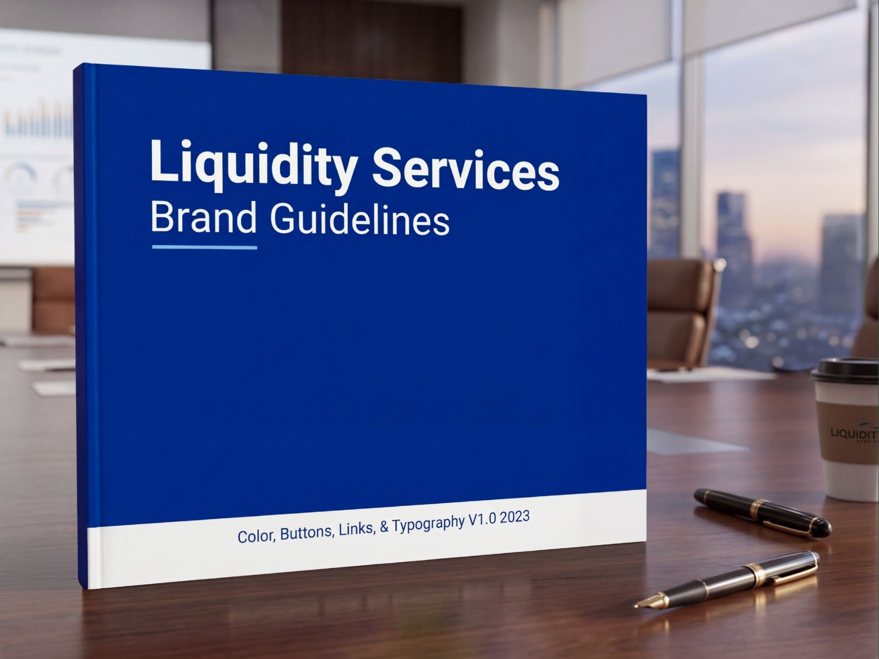 Brand guidelines, V1.0